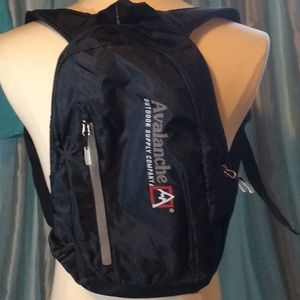 Avalanche by FŪL Yutan 17" Ripstop Backpack, NWT